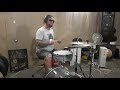 Валерий Коваленко play drums Maysa Leak cover groove ludwig arborea