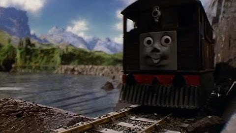 The Railway Series Vol. 7; Toby the Tram Engine (TV)