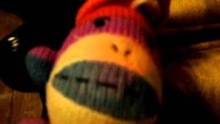 Evil Sock Monkey:(!