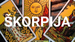 ŠKORPIJA MAJ TAROT ČITANJE 👉 DA LI JE OVO SUDBINA ILI NEŠTO DRUGO