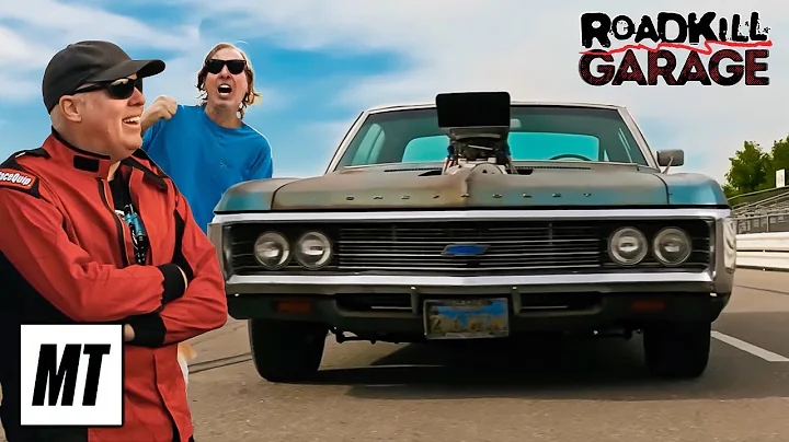 The Crusher Impala Finally Runs 10s! | Roadkill Garage