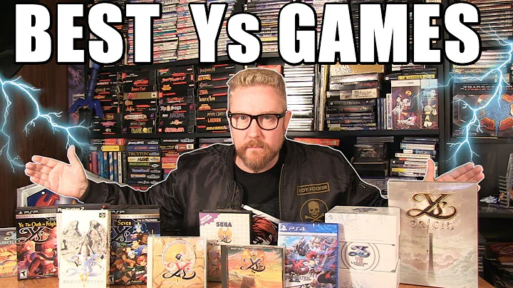 BEST Ys GAMES (Best to worst and where to start) - Happy Console Gamer