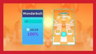 Rolling Distance  Wonderbolt  1 Star  Derrdog