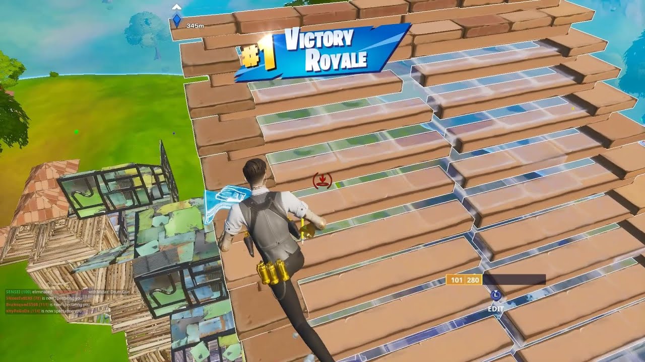 High Kill Game Fortnite Chapter 2