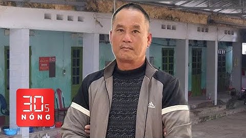 Bản tin 30s Nóng: Thông tin mới nhất về vụ giết người ở Lạng Sơn và nghi phạm Đoàn Văn Sáng