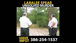 Laralee Spear homicide: 30 years ago