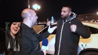 Antonio E Silvio, Volano Pesanti Offese. Il Bomber Ferito Non Sopporta Debora Non Sei Nessuno