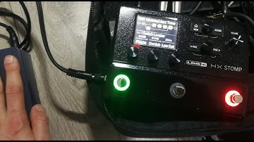 How to use Expression Pedal to Control Parameters || Line 6 Stomp