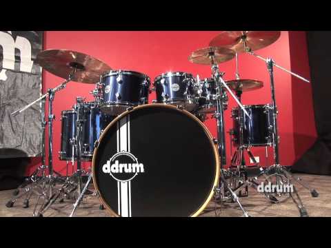 ddrum-reflex-series-drum-kit