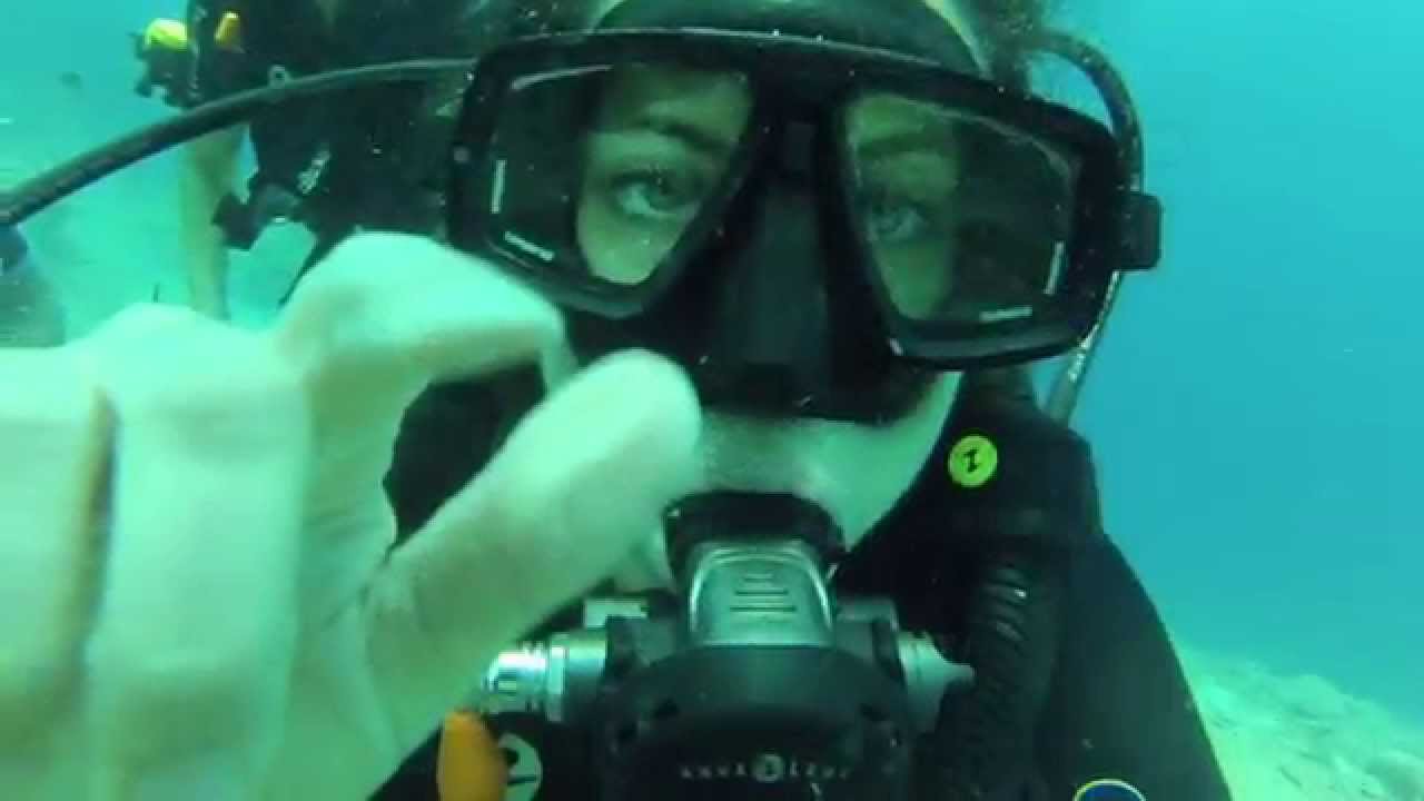 Dahab Egypt Sinai Diving in the Red Sea with Topdeck YouTube
