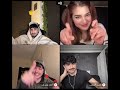 الان كيىست مع نور الهدى وشو صار بحسابها ومين الشخص يلي وراها رباعي مع احمد وحسن الشمري