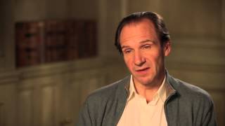 The Grand Budapest Hotel: Ralph Fiennes 