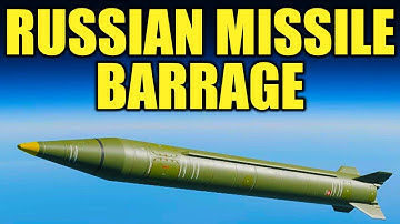 Can US Bases Withstand a Russian Missile Barrage in DCS World?