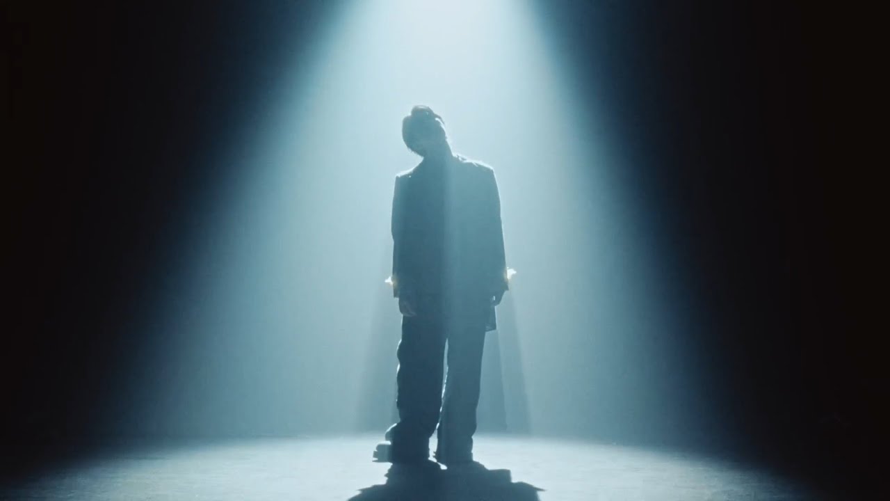 Hiromitsu Kitayama New Visual - YouTube