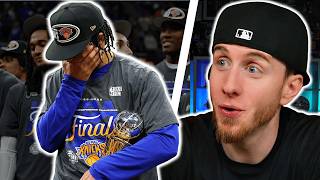 Nach 27 Jahren ENDLICH im Finale! | OKC & Spurs schlagbar? | KBJ Show