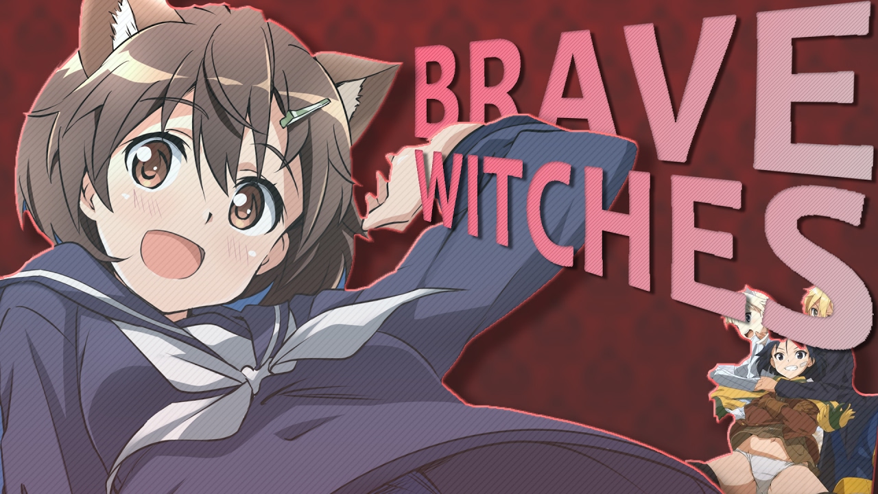 Get Brave Witches Review Youtube Free Get Wallpaper Brave Witches Review Youtube Free