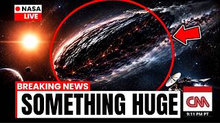 Scientists Just Discovered Something Massive Moving Through Space