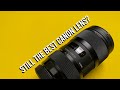 Sigma 18-35mm F1.8 Review 2020 | The Best Zoom Lens For Canon Camera