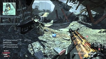 MODERN WARFARE 3 - SPAWN SYSTEM SUCKS!!!!!!!!!!!