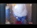 Sierra Leone speeds Ebola testing