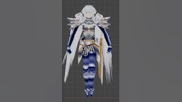 Balmung from .hack//Infection #dothack