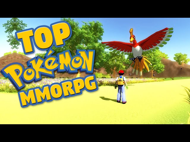 New Pokemon mmorpg on mobile! — MMORPG.com Forums