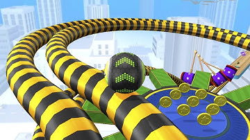 Going Balls Game Speedrun Android iOS Level 471