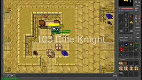 Tibia Hack acc Wondk 1.0