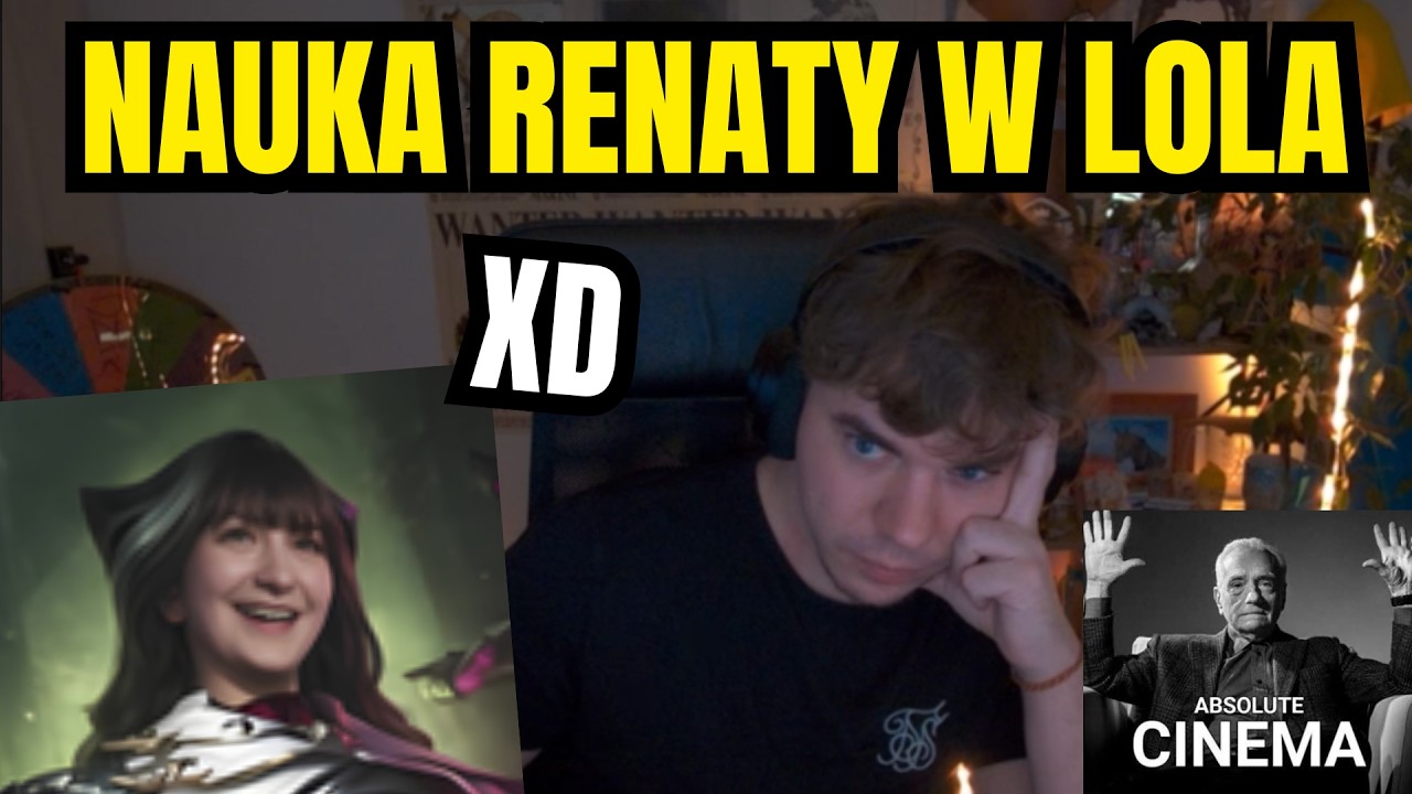 COACHING W RENATY W LOLA  | RANDOMBRUCETV