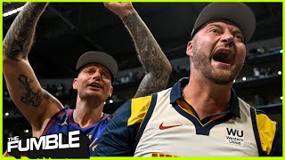 MainStream Media IGNORES Nikola Jokic's Brother's Fight With Fan: Double Standard? | Fumble Weekly