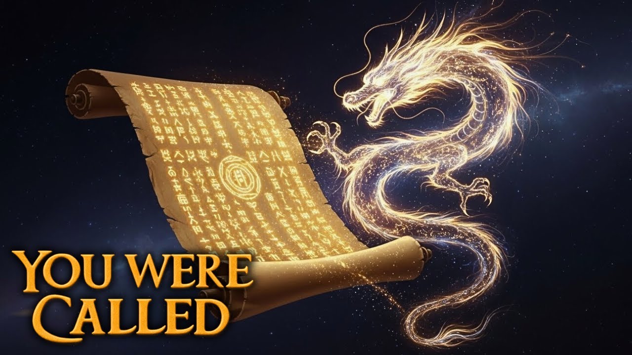 Священный Орден Драконов, стоящий за всеми пророчествами.