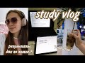 Study Vlog || Результаты ДВИ по химии || продуктивные летние дни || Study with me №17