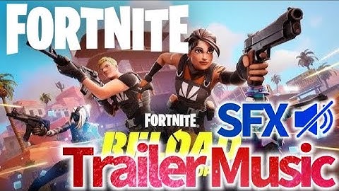 Fortnite Reload - Desert Drop Trailer Music - Beacon Light