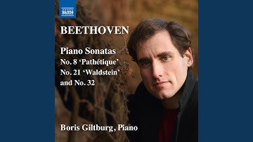 Piano Sonata No. 8 in C Minor, Op. 13 "Pathétique": III. Rondo: Allegro