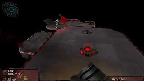 Quake 3 Team Arena - Vortex Portal - 1