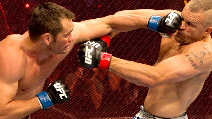 EVERY Rich Franklin Finish EVER!