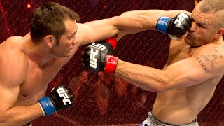 Every Rich Franklin Finish Ever!