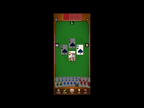 classic competitive card game for Android and iOS - gameplay. - YouTube