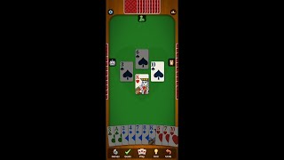 Hearts: Card Game (by MobilityWare) - classic competitive card game for Android and iOS - gameplay. screenshot 5