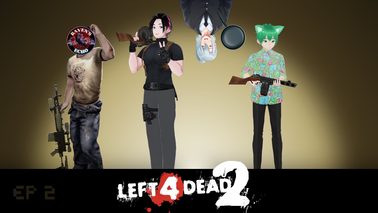 Left For Dead 2 w/