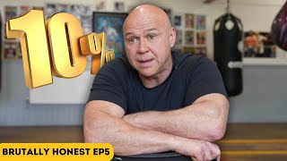 Most Trainers Are Not Making Any Money Dominic Ingle Fumes At Boxing Wages Brutally Honest Ep5
