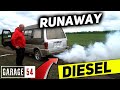 Runaway diesel