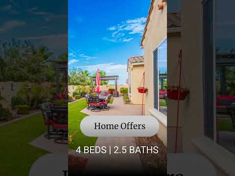 21276 W SYCAMORE Drive, Buckeye, AZ home video tour