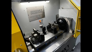 Bespoke Automation Cone and Face Machines