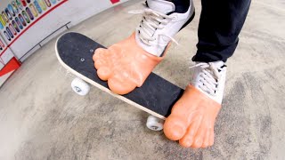 The WORST SKATE SHOES EVER (You Must Skate Them)