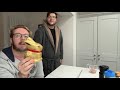 Matts foot update  cooking  chat with elliot and matt