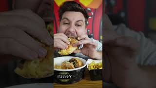 B3ton Burger #food #foodnerd #asmreating #foodie #eatingvideos #asmr #burger #eatingsounds #fastfood