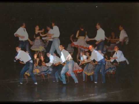 Sekcija Drutvenog i sportskog plesa SKUDa IGKovai