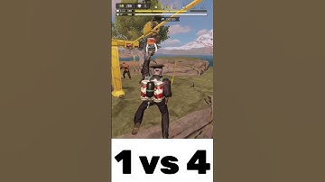 1 vs 4 #codmshorts #callofdutymobile #codmbr #codmmalayalam #codmkerala