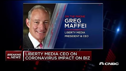 Watch CNBC's full interview with Liberty Media CEO...